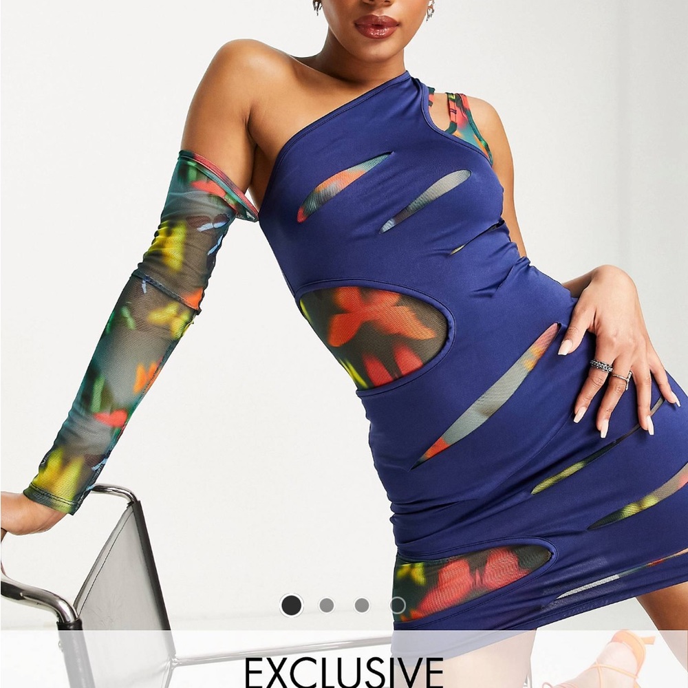 Asos dress NWT